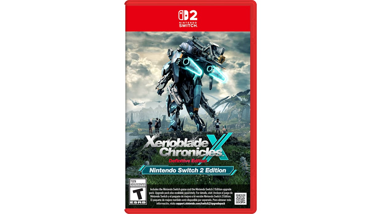 Xenoblade Chronicles X: Definitive Edition – Nintendo Switch 2